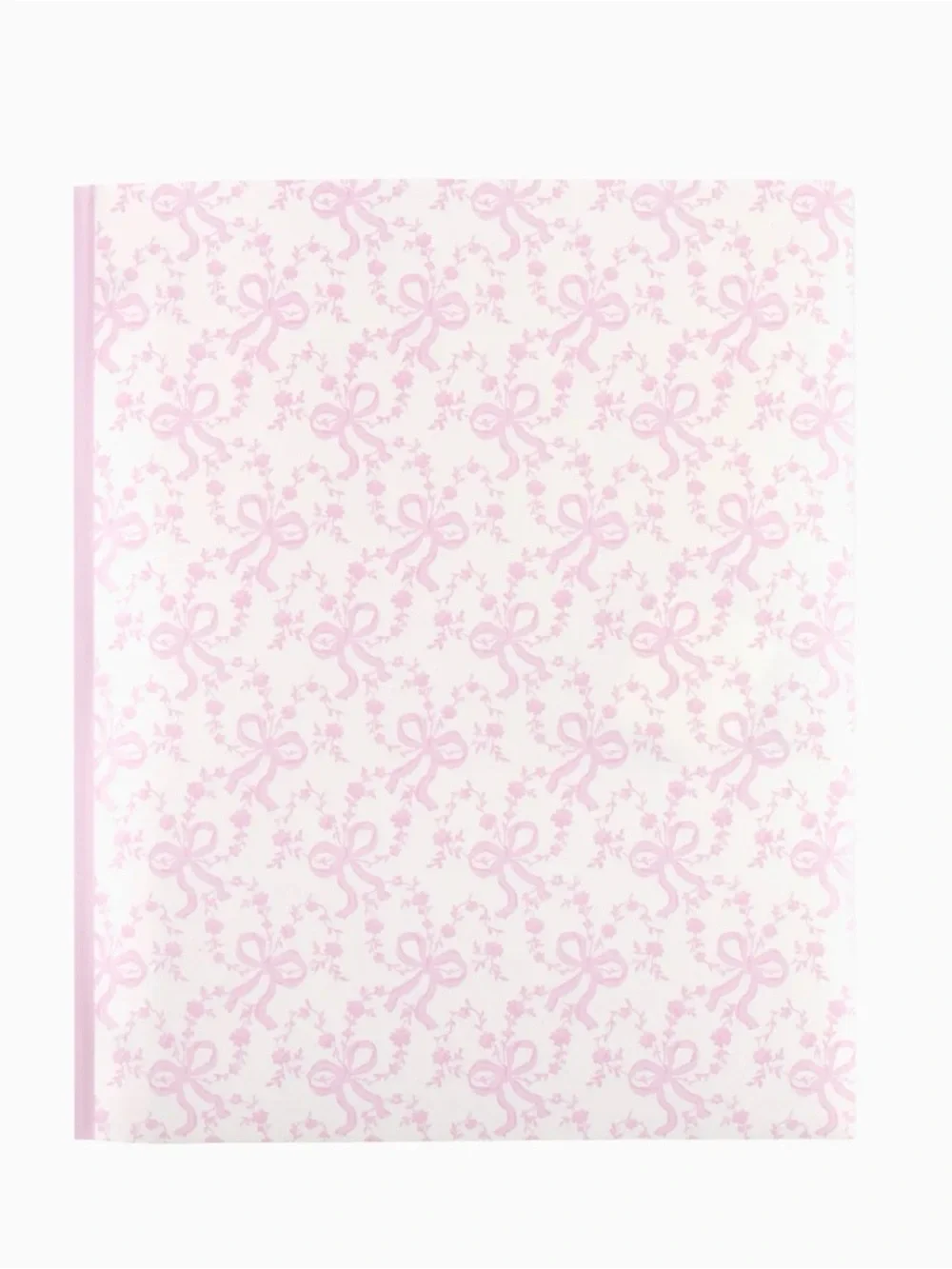 🎀LoveShackFancy │ Yoobi Happy Thoughts & Coquette Bow 2 Pack Folders🎀